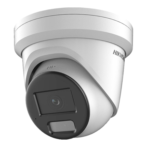 Deep Learning, ColorVu, Dual Light - Camera IP, 4MP, lentila 2.8mm, IR 40m, WL 40m, PoE - HIKVISION DS-2CD2347G2H-LI-2.8mm [3]