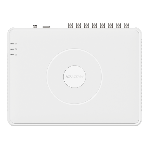 Deep Learning - DVR 16 ch. video 2MP lite + 2 ch. IP max. 5MP, AUDIO 'over coaxial' - HIKVISION DS-7116HGHI-M1-T [4]