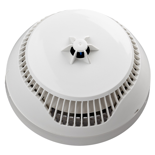 Detector adresabil combinat de fum si temperatura, montare la interior, IP30 - TELETEK SensoIRIS-M140 [1]