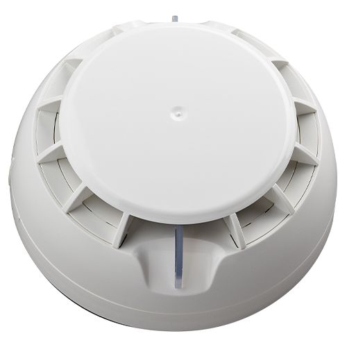 Detector conventional prag fix de temperatura 60 grade C, clasa A2/S, conform EN54-5 - TELETEK SensoMAG-F10A [1]