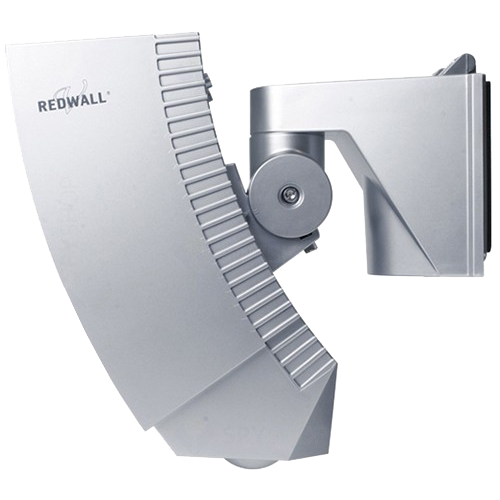 Detector de miscare PIR exterior IP-POE, comanda IP PTZ, 100 x 3m + 5 x 5m, anti-masking, anti-vandal - OPTEX SIP-100-IP-BOX [2]