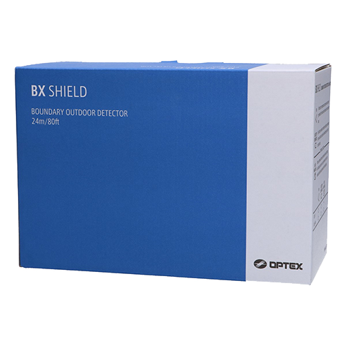 Detector de miscare PIR exterior, quad narrow, baterii - OPTEX BXS-R [3]