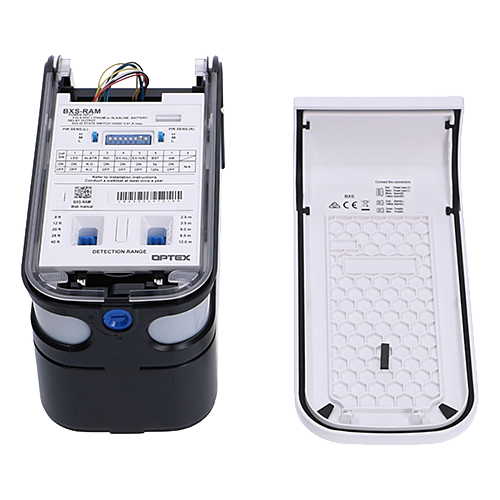 Detector de miscare PIR exterior, quad narrow, baterii - OPTEX BXS-R [2]