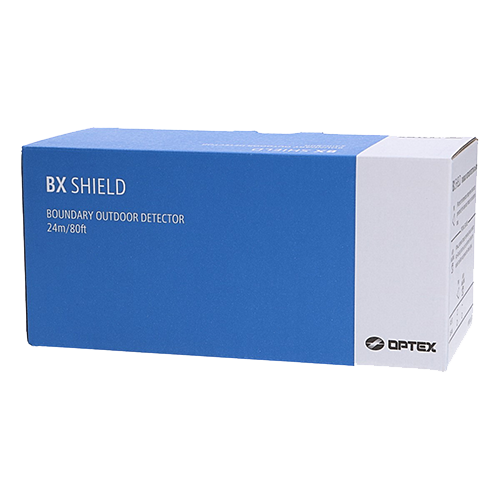 Detector de miscare PIR exterior, quad narrow cu anti-masking - OPTEX BXS-AM [3]