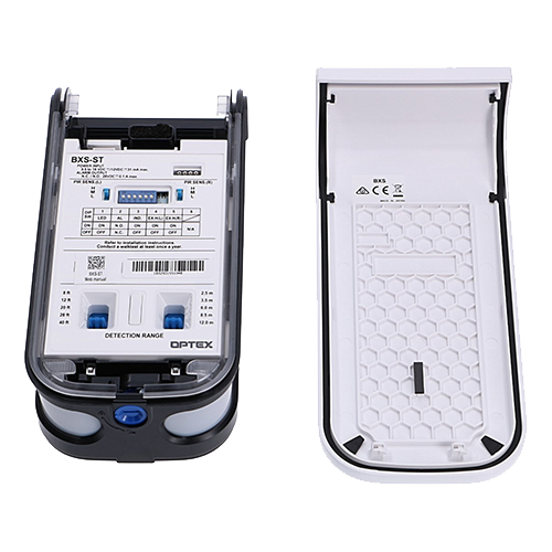 Detector de miscare PIR exterior, quad narrow cu anti-masking - OPTEX BXS-AM [2]