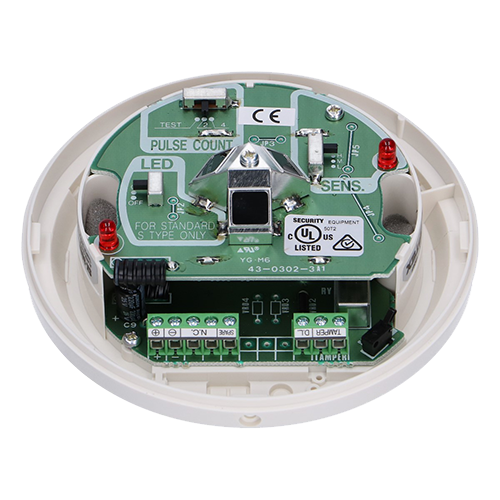 Detector de miscare PIR interior Quad 360Â°, de tavan - OPTEX SX-360Z [2]