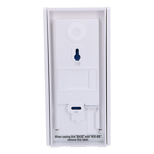 Detector de miscare PIR+MW exterior, 12-19m, 180Â°, quad cu anti-masking - OPTEX WXS-DAM-X5 [4]