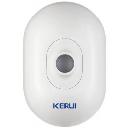 Detector de miscare PIR wireless cu rezistenta la apa Kerui KR-P861 pentru vehicule si persoane [4]