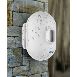 Detector de miscare PIR wireless cu rezistenta la apa Kerui KR-P861 pentru vehicule si persoane [2]