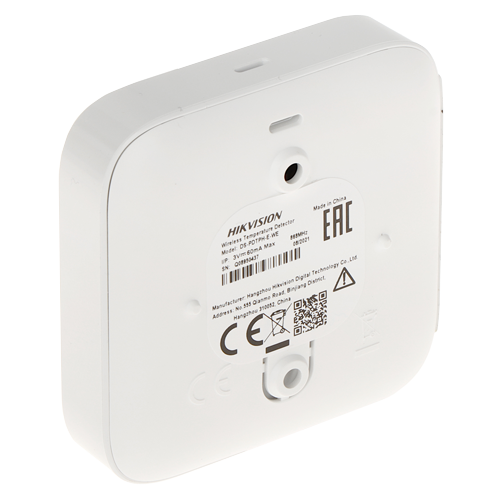 Detector de temperatura si umiditate wireless pentru AX PRO - HIKVISION DS-PDTPH-E-WE [4]