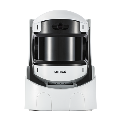 Detector laser IR interior-exterior Redscan PRO, 50 x 100 m la 190Â° LiDAR PoE, ONVIF - OPTEX RLS-50100V [2]