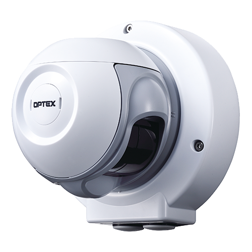 Detector laser IR interior Redscan Mini, 20 x 20m la 95Â° LiDAR PoE - OPTEX RLS-2020I [2]