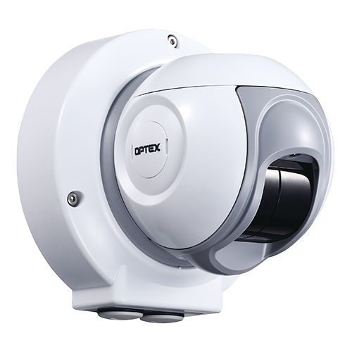 Detector laser IR interior Redscan Mini, 20 x 20m la 95Â° LiDAR PoE - OPTEX RLS-2020I [3]