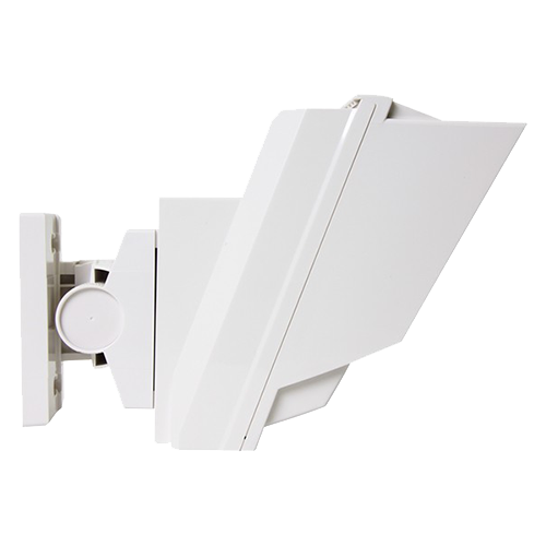 Detector PIR de exterior, 24 x 2m, baterii - OPTEX HX-80NRAM [2]
