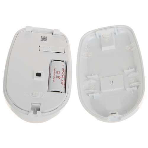 Detector PIR Wireless AX PRO 868Mhz, detectie 15m - HIKVISION DS-PDP15P-EG2-WE [4]