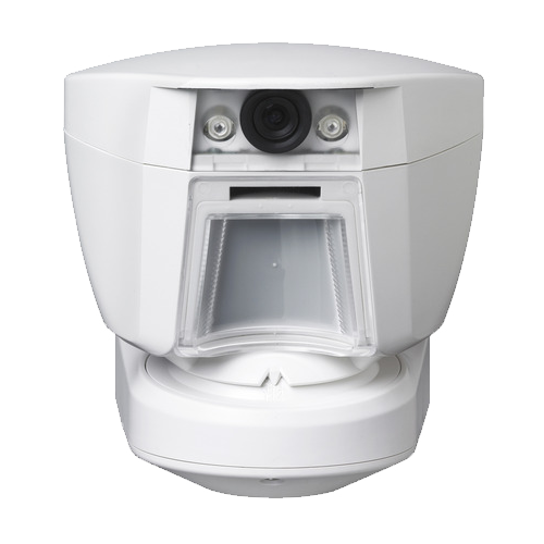 Detector PIR wireless de exterior cu camera IR incorporata-DSC NEO-PG8944 [2]