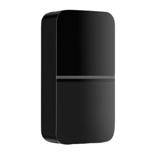 Detector tehnologie dubla IR+Microunde AM cablat, AXPro, Negru - HIKVISION DS-PD701DT18AM-BLACK [1]