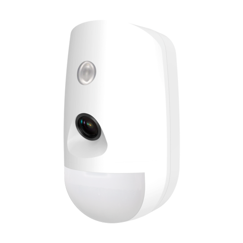 Detector Wireless PIR + Camera Color AX PRO 868Mhz, detectie 12m - HIKVISION DS-PDPC12PF-EG2-WE [1]