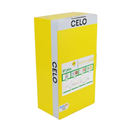 Diblu basculant gips carton cu piesa metalica filetata + surub M5, BT (30 buc.) - CELO 9Y5BTPLO [3]