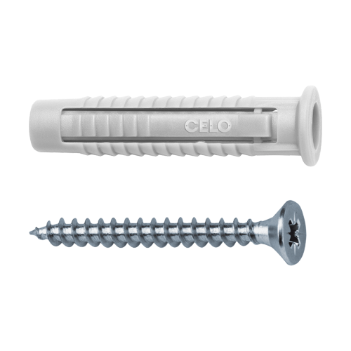 Diblu+holsurub M6x30 SPS FXSZ (50 buc.) - CELO 96FXSZ [1]