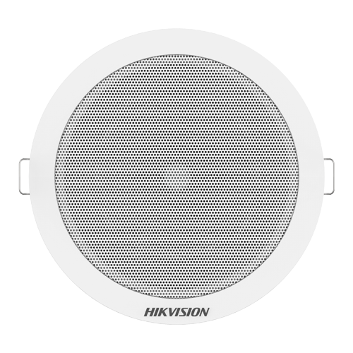 Difuzor Analog, de tavan, 3W - HIKVISION DS-QAE0203G1-V [1]