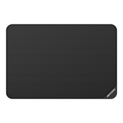 Difuzor IP master, tip cabinet, 20W, NEGRU - HIKVISION DS-QAZ1120G1R-B-BLACK [1]