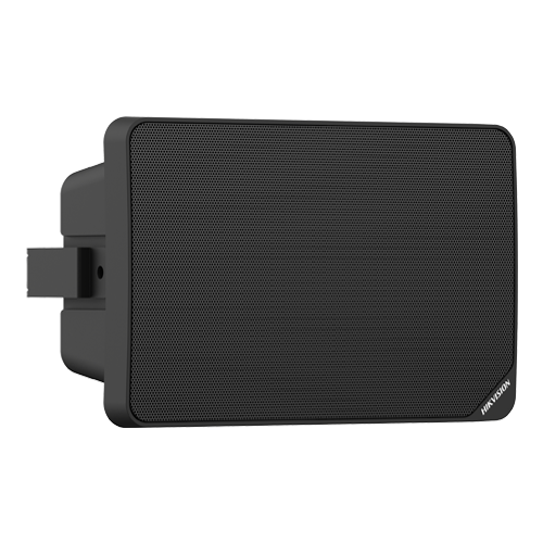 Difuzor IP master, tip cabinet, 20W, NEGRU - HIKVISION DS-QAZ1120G1R-B-BLACK [2]