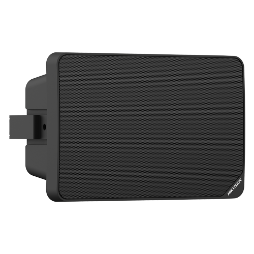Difuzor IP secundar, tip cabinet, negru, 20W - HIKVISION DS-QAZ0120G1R-S-BLACK [3]