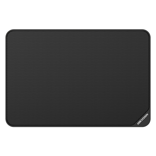 Difuzor IP secundar, tip cabinet, negru, 20W - HIKVISION DS-QAZ0120G1R-S-BLACK [1]