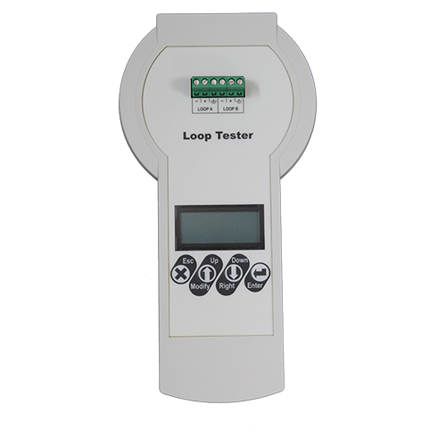 Dispozitiv de diagnosticare bucla, protocol TTE, compatibil seria SensorIris - TELETEK LoopTester [1]