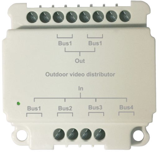 Distribuitor de apel pentru Genway FS8V14 sau WL-07D2H [1]