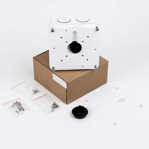 Doza conexiuni pentru camerele tip 'BULLET' - UNV TR-JB07-C-IN [3]