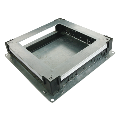 Doza de pardoseala in carcasa metalica - DLX UBS-890-10 [3]