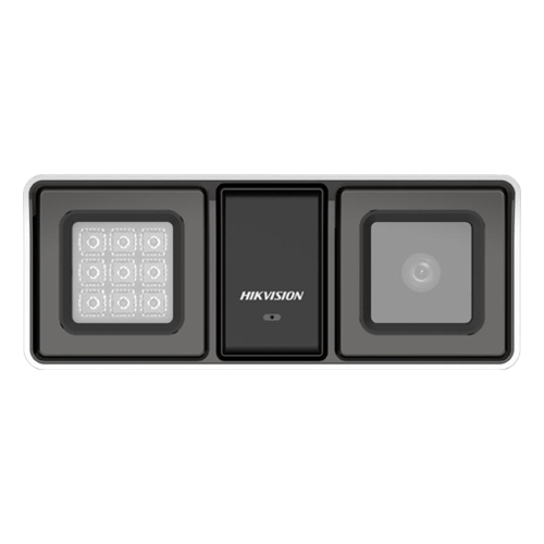 Dual Light - Camera analog 2MP, lentila 2.8mm, IR 60m, WL 60m, TVI/AHD/CVI/CVBS, Mic. - HIKVISION DS-2CE18D0T-LFS-2.8mm [3]