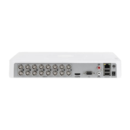 DVR 16 canale video 1080Plite, AUDIO HDTVI over coaxial - HIKVISION DS-7116HGHI-K1(S) [2]