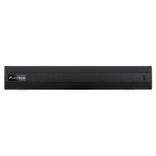 DVR 8 ch. video 5MP lite, 1 ch. audio, H.265 - ASYTECH VT-1408HC [2]