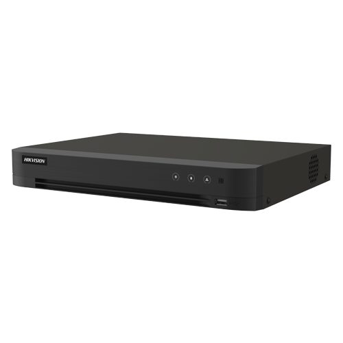 DVR AcuSense 16 ch., 3K, 8 ch. IP 6MP, AUDIO 'over coaxial', 1U - HIKVISION iDS-7216HQHI-M1-XT [3]