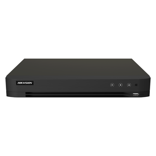DVR AcuSense 16 ch., 3K, 8 ch. IP 6MP, AUDIO 'over coaxial', 1U - HIKVISION iDS-7216HQHI-M1-XT [1]