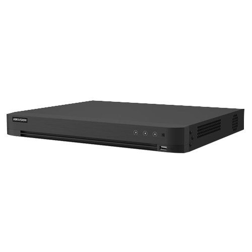 DVR AcuSense, 8 ch. 4K, 8 ch. IP 4K, AUDIO 'over coaxial', Alarma, 1U - HIKVISION iDS-7208HUHI-M2-X(4A+8/4ALM) [1]