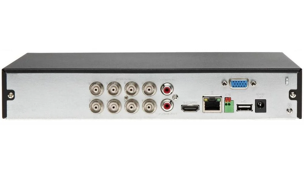DVR HDCVI Pentabrid cu AI 8 canale Dahua XVR5108HS-I3 [2]
