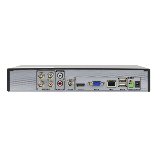 DVR Hybrid 4 canale 8MP, compresie H.265, HDMI 4K - ASYTECH VT-1404HT [3]