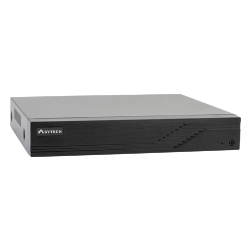 DVR Hybrid 4 canale 8MP, compresie H.265, HDMI 4K - ASYTECH VT-1404HT [2]