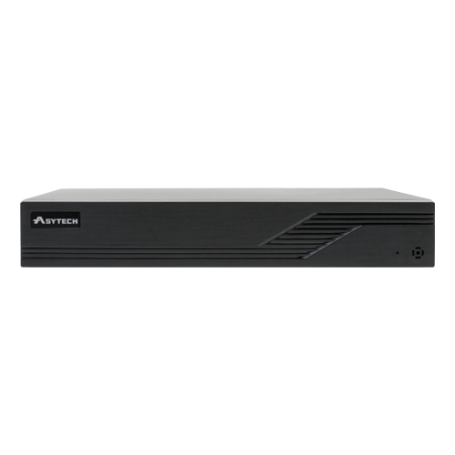 DVR Hybrid 8 canale 8MP, compresie H.265, HDMI 4K - ASYTECH VT-1408HT [3]
