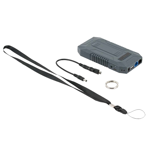 Echipament profesional pentru setarea si reglarea camerelor PoE IP - UTEPO UTP-T2 [4]
