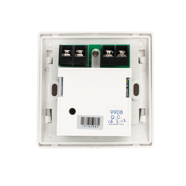 Economizor de energie pentru camere HLES-30A-PVC - card PVC [3]