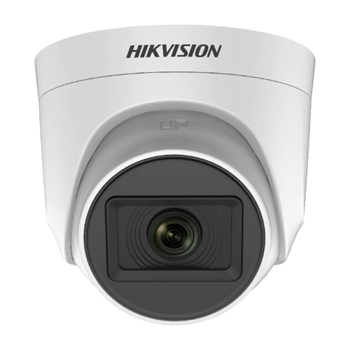 EXIR 2.0 - Camera Analog, 5MP, lentila 2.8mm, IR 20m, TVI/AHD/CVI/CVBS - HIKVISION DS-2CE76H0T-ITPF-2.8mm [2]
