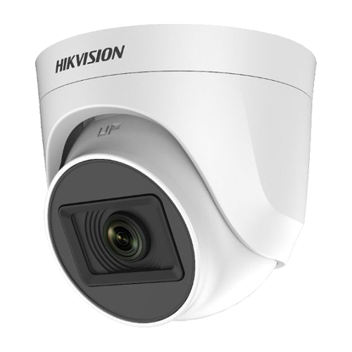 EXIR 2.0 - Camera Analog, 5MP, lentila 2.8mm, IR 20m, TVI/AHD/CVI/CVBS - HIKVISION DS-2CE76H0T-ITPF-2.8mm [1]