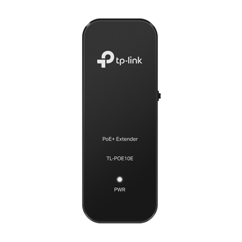 Extender PoE+, 2 x RJ45 10/100 Mbps, Plug-and-Play - TP-Link Omada POE10E [2]