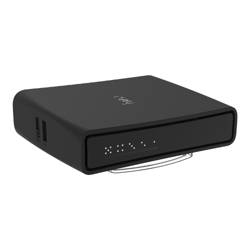 hAP acÂ², 5 x Gigabit, 802.11b/g/n 2.4Ghz, 802.11an/ac 5GHz, USB - MikroTik RBD52G-5HacD2HnD-TC [4]