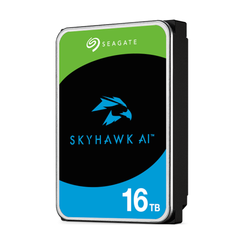 Hard disk 16TB - Seagate Surveillance SKYHAWK AI ST16000VE [3]